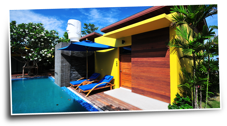 ที่พัก หาดเจ้าสําราญ ติดทะเล ราคาถูก