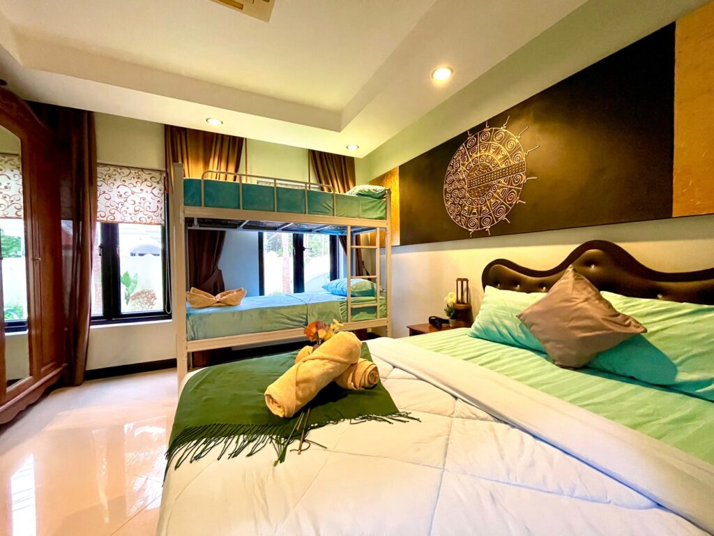 บ้านพักพัทยา ราคาถูก