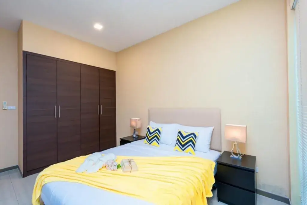 บ้านพักพัทยาราคาถูก-1