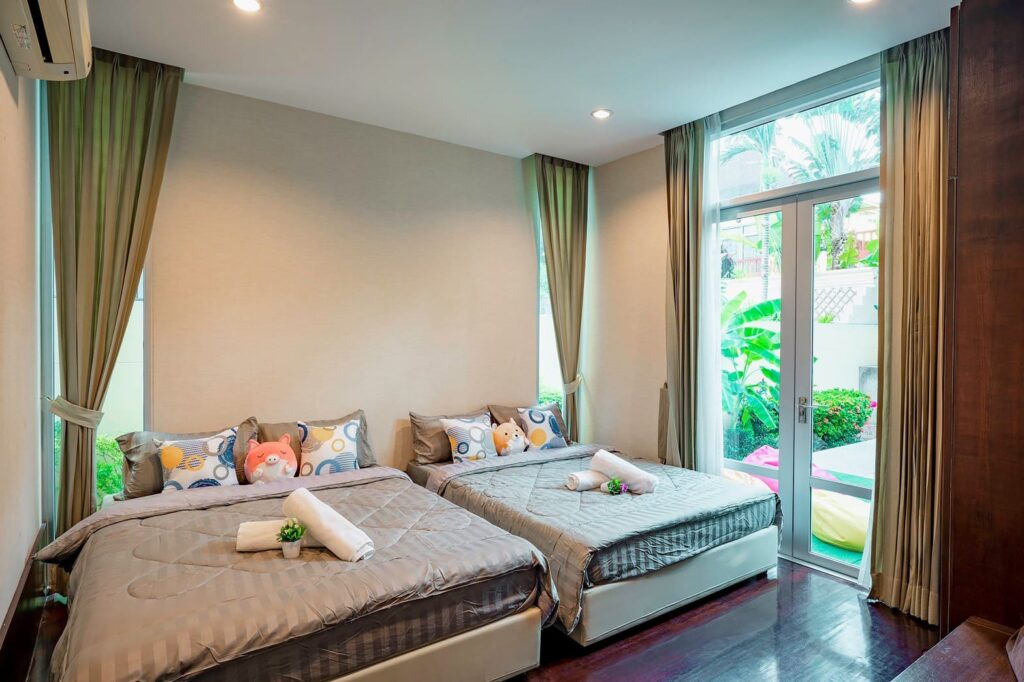 pool villa พัทยา ราคาถูก