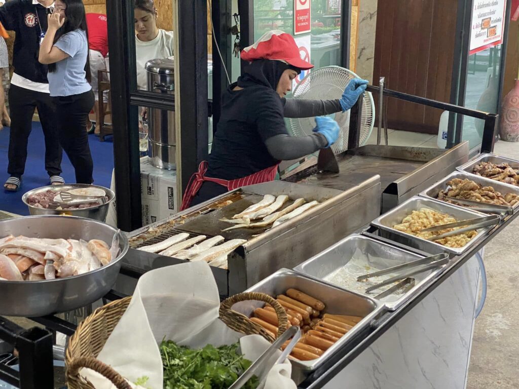 ร้านหมูกระทะใกล้พูลวิลล่าพัทยา-2 