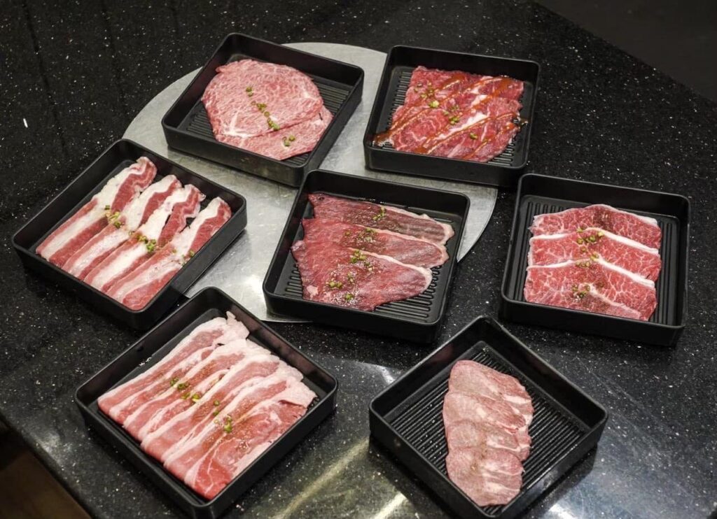 ร้านหมูกระทะใกล้พูลวิลล่าพัทยา-4