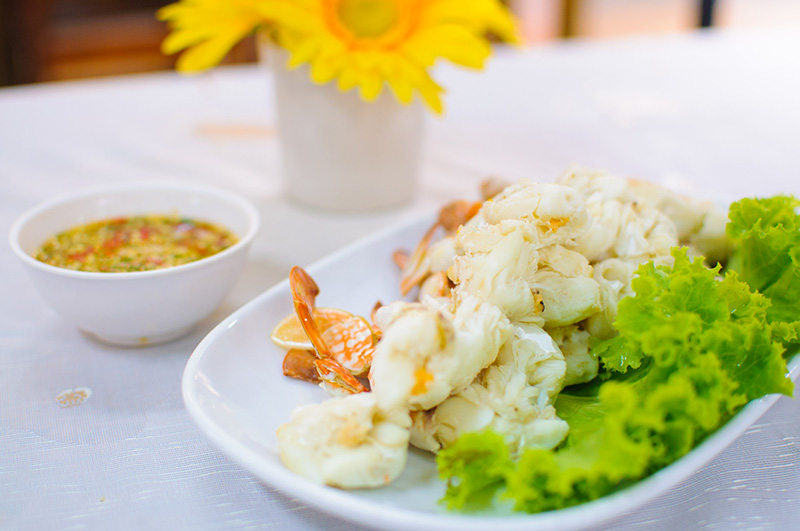 ร้านอาหารทะเลใกล้พูลวิลล่าพัทยา-9