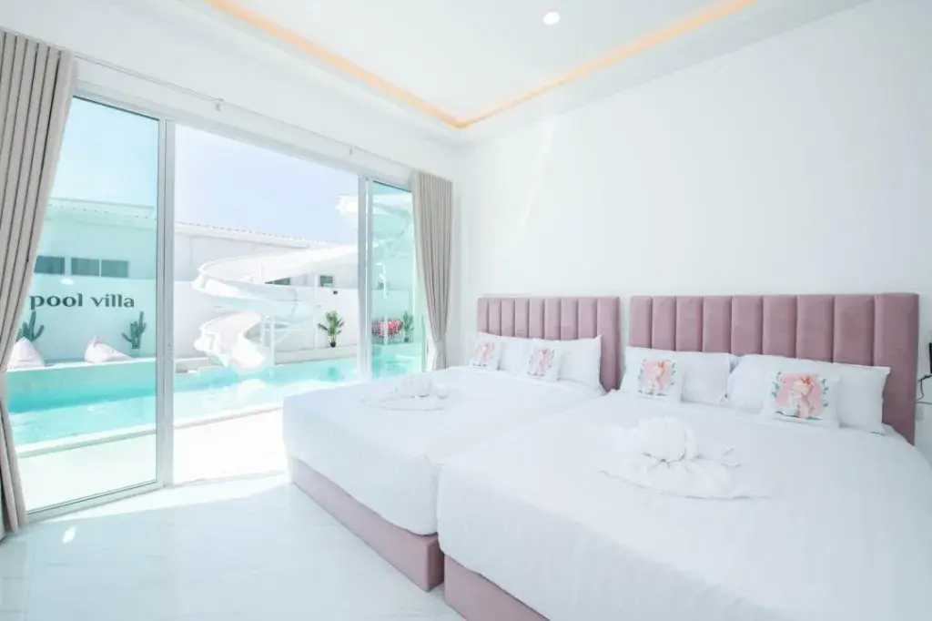 บ้านพักพัทยาราคาถูก-16