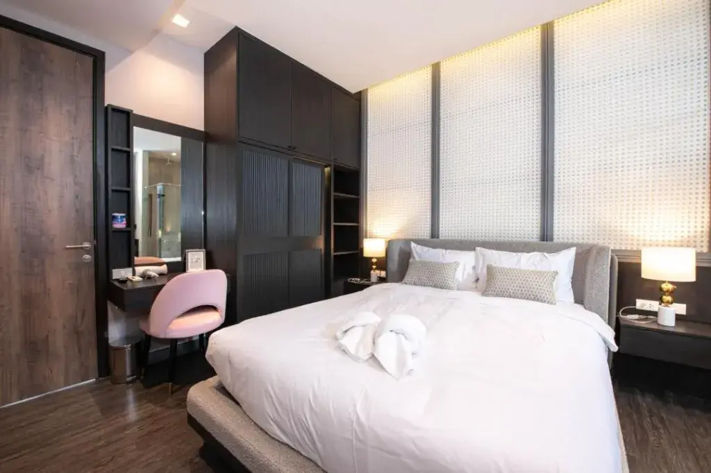 บ้านพักพูลวิลล่าพัทยา 4 ห้องนอน-19