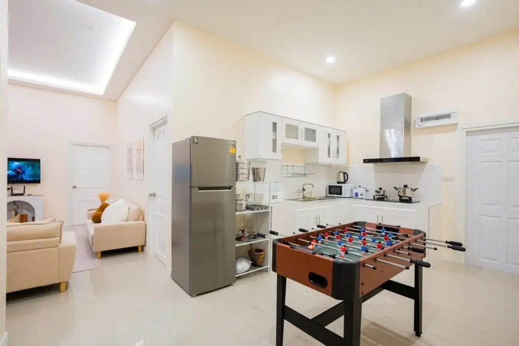 พูลวิลล่าพัทยา 8 คน ราคาถูก-6