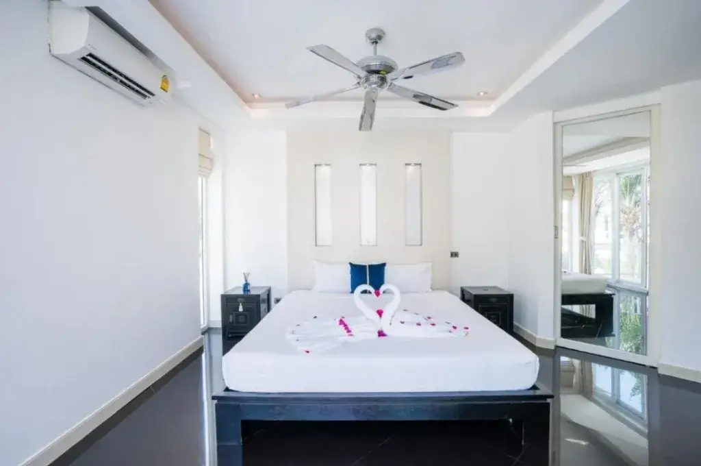 บ้านพักพูลวิลล่าพัทยา 25 คน-2