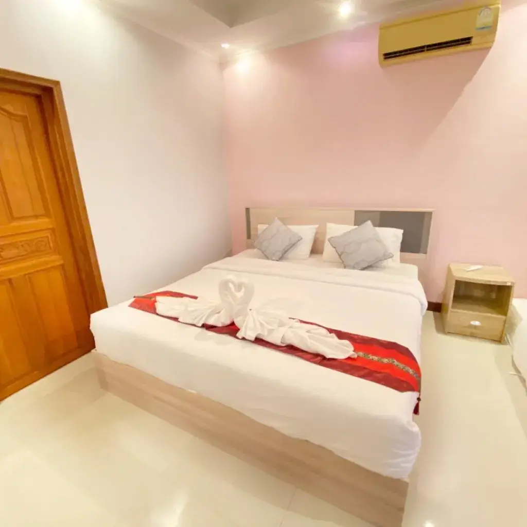 บ้านพักพูลวิลล่าพัทยา 15 คน-13