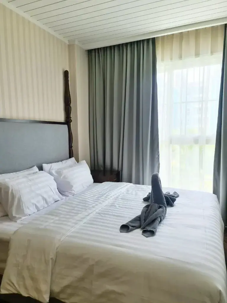 บ้านพักพูลวิลล่าพัทยา ราคาถูก-7