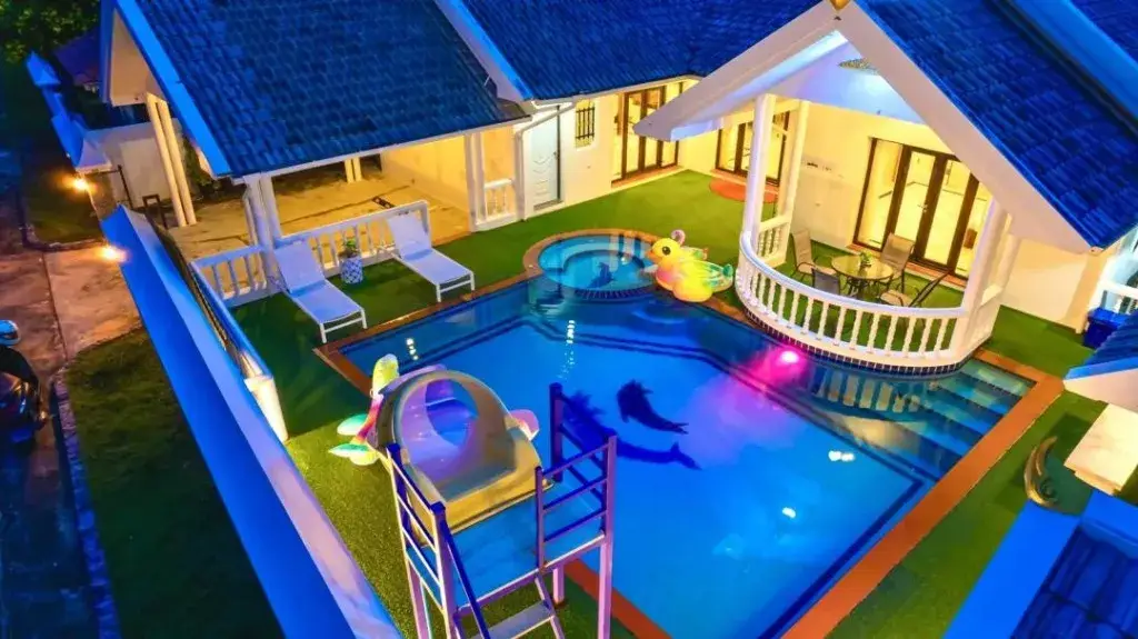 บ้านพักพูลวิลล่าพัทยา 15 คน-10
