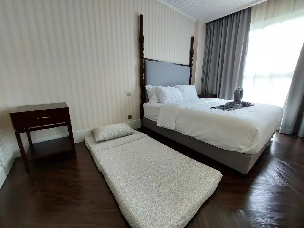 บ้านพักพูลวิลล่าพัทยา 2 คน-9
