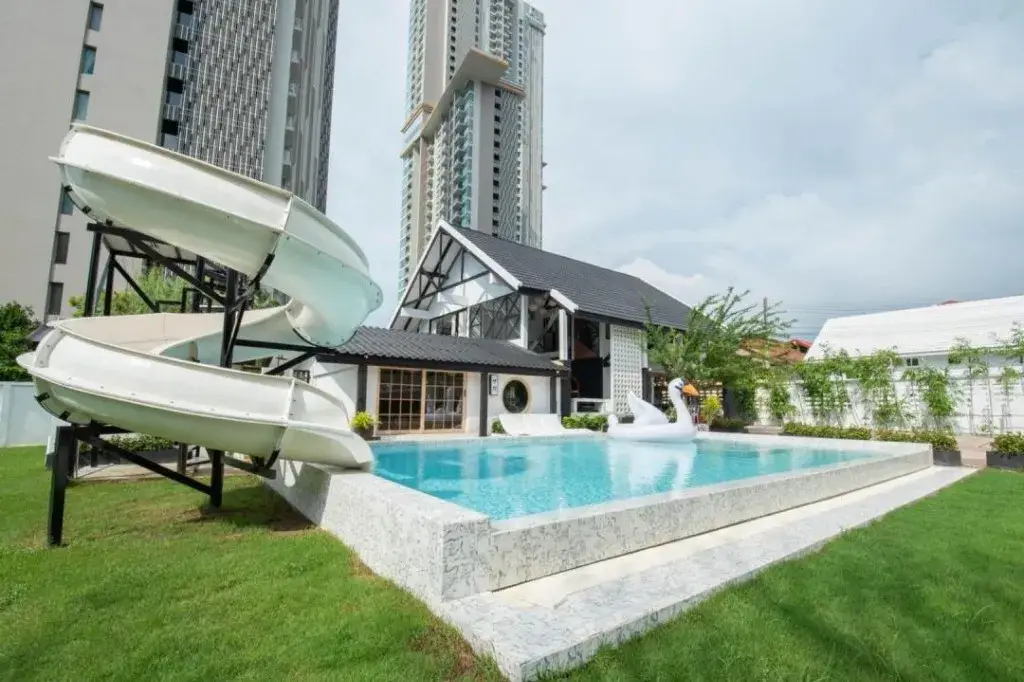 บ้านพักพูลวิลล่าพัทยา 15 คน-7