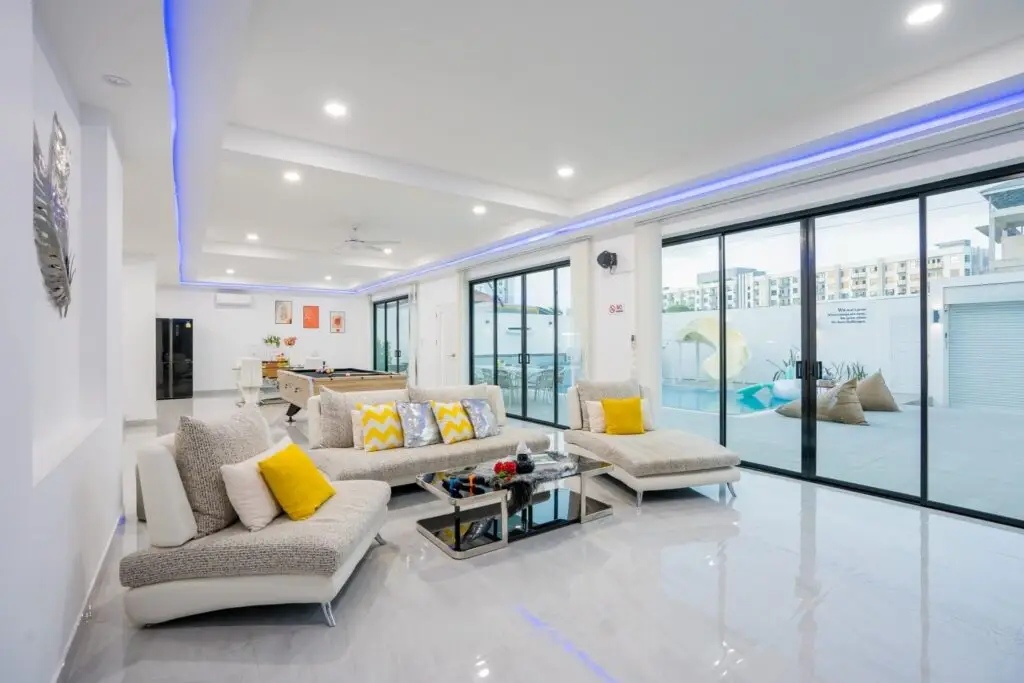 บ้านพักพูลวิลล่าพัทยา 20 คน-11