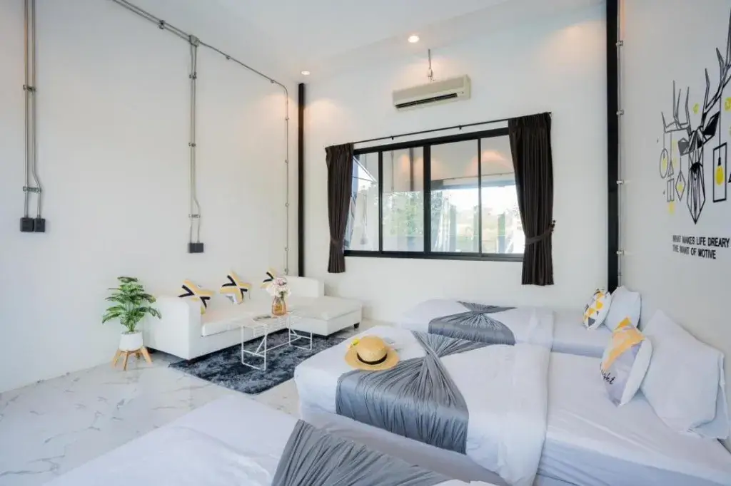 บ้านพักพูลวิลล่าพัทยา 20 คน-16